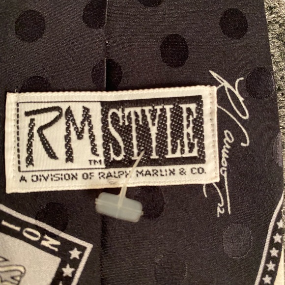 Brand New, 100% Silk, Raiders AFC TIE - Picture 3 of 4